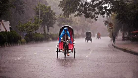 আগামী পাঁচ দিন বৃষ্টির সম্ভাবনা, পূরণ হবে এপ্রিলের ঘাটতি