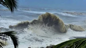 অক্টোবরে হতে পারে ঘূর্ণিঝড়-বন্যা