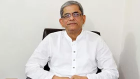 বিএনপি-ভারত সম্পর্কের বরফ গলতে শুরু করেছে: ফখরুল