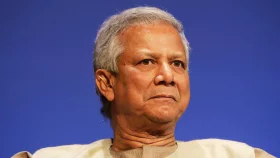 ভারতে বিমান দুর্ঘটনায় প্রধান উপদেষ্টার শোক