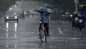 দেশের সব বিভাগে বৃষ্টির সম্ভাবনা