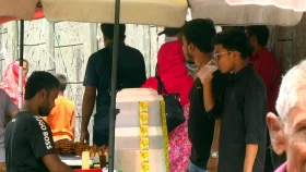 গা জ্বালা গরম শেষে বৃষ্টি কবে, যা জানা গেলো