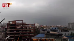 চার বিভাগে বৃষ্টির সম্ভাবনা, মেঘলা থাকতে পারে ঢাকার আকাশ
