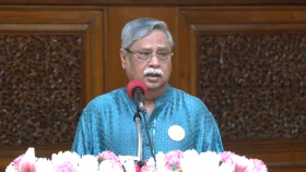 রাষ্ট্রপতি অপসারণে ১২ দলীয় জোট একমত: হাসনাত