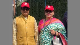 ছাগলকাণ্ডে আলোচিত মতিউর ও তার স্ত্রী গ্ৰেপ্তার