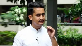 গণপরিষদসহ বিভিন্ন বিষয়ে বিএনপির সাথে আলোচনা হতে পারে: সারজিস আলম