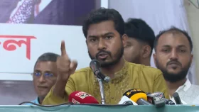 এনসিপির আন্দোলন নিয়ে গণঅধিকারের সংশয়