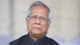 বিকেলে রাজনৈতিক দলগুলোর সঙ্গে বসছেন ড. ইউনূস