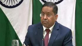 ফারাক্কা নিয়ে যা বললো ভারতের পররাষ্ট্র মন্ত্রণালয়