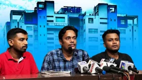 পশ্চিমবঙ্গ ছাত্র সমাজের সায়নকে ‘তুলে নিয়ে গেছে’ পুলিশ