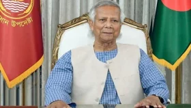 দেশে ফিরেছেন প্রধান উপদেষ্টা