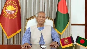 সবাইকে শান্ত থাকার আহ্বান প্রধান উপদেষ্টার