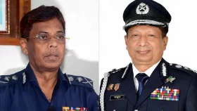 সাবেক আইজিপি শহীদুল হক ও আল মামুন গ্রেপ্তার