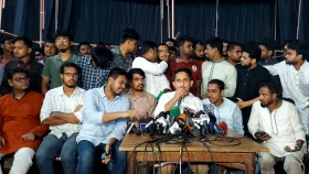 বৃহস্পতিবার সারাদেশ বৈষম্যবিরোধী ছাত্র আন্দোলনের ‘শহীদী মার্চ’