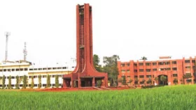 শেরেবাংলা কৃষি বিশ্ববিদ্যালয়ে রাজনীতি নিষিদ্ধ