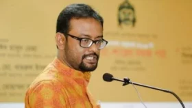 বাংলা একাডেমির মহাপরিচালক হলেন মোহাম্মদ আজম