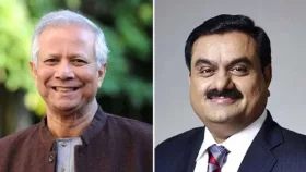 পাওনা অর্থের জন্য ড. ইউনূসের হস্তক্ষেপ চেয়েছে গৌতম আদানি