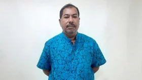 শাজাহান খানের এপিএস গ্রেপ্তার