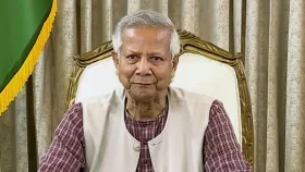 সোমবার নিউইয়র্ক যাচ্ছেন প্রধান উপদেষ্টা