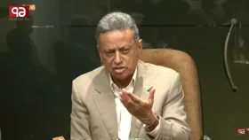 সব সমস্যার সমাধান সংসদে হতে হবে, বাইরে নয়: আমীর খসরু