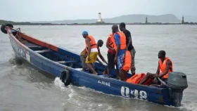 নাইজেরিয়ায় নৌকা ডুবে ৬৪ জনের মৃত্যুর আশঙ্কা