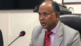 সাবেক রেলমন্ত্রী নুরুল ইসলাম সুজন গ্রেপ্তার