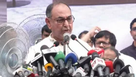 সংবিধান বদলের অধিকার আপনাদের কে দিয়েছে, প্রশ্ন আব্বাসের