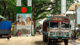 বাংলাদেশে ভারতীয় রপ্তানি কমেছে ২৮ শতাংশ