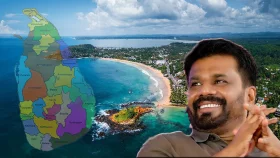 লঙ্কার নতুন দিশারী কে এই দিশানায়েকে?