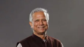 শীর্ষ ৫০ প্রভাবশালী মুসলিমের তালিকায় ড. ইউনূস