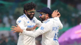 কানপুরে লাঞ্চের আগেই জয়ে সুবাস পেলো ভারত