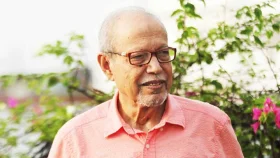 বি. চৌধুরীর ফুসফুসে সংক্রমণ, হাসপাতালে ভর্তি 