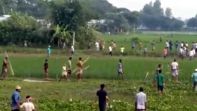 ব্রাহ্মণবাড়িয়ায় ১০ টাকা নিয়ে কুরুক্ষেত্র, আহত ৩০