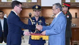 রোহিঙ্গা সমস্যা সমাধানে আন্তর্জাতিক সম্প্রদায়কে এগিয়ে আসার আহবান
