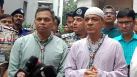৫ থেকে ৭ আগস্টের মধ্যে পালিয়েছে আওয়ামী লীগের নেতারা: স্বরাষ্ট্র উপদেষ্টা