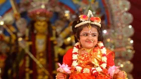 মহাঅষ্টমীতে রামকৃষ্ণ মিশনে কুমারী পূজা হবে