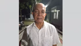 ভারতে পালানোর সময় সাবেক এমপি নারায়ণ চন্দ্র চন্দ আটক