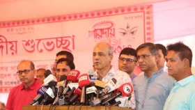নাগরিকের ৩৬৫ দিনের নিরাপত্তার দায়িত্ব আমাদের: স্বরাষ্ট্র উপদেষ্টা