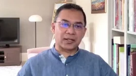 জনরায়ের মুখোমুখি হওয়ার ভয়ে ভীতুরাই বিভ্রান্তি ছড়াচ্ছে: তারেক