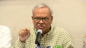 দলের নাম ভাঙিয়ে কেউ কেউ ফায়দা লোটার চেষ্টা করছে: রিজভী