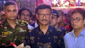 বাংলাদেশ সাম্প্রদায়িক সম্প্রীতির উজ্জ্বল দৃষ্টান্ত: পররাষ্ট্র উপদেষ্টা