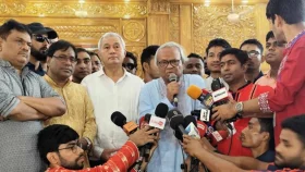 সম্প্রতির জাগ্রত চেতনাকে বিভাজন করা যাবে না: রিজভী
