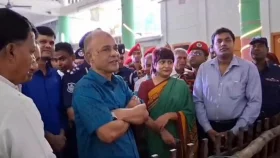 পূজার জন্য এবার সবচেয়ে বেশি অর্থ বরাদ্দ দেয়া হয়েছে: স্বরাষ্ট্র উপদেষ্টা