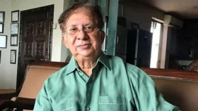 শমসের মবিন চৌধুরী আটক