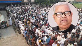 রাষ্ট্রীয় সম্মান ছাড়াই মুক্তিযোদ্ধার দাফন