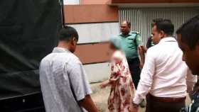 চার বছর ধরে নির্যাতন, যেভাবে উদ্ধার হলো কল্পনা