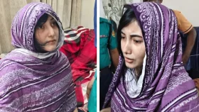 গৃহকর্মী নির্যাতনের মামলায় রিমান্ডে আদর