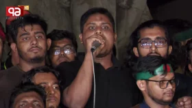‘বঙ্গভবনের বিলাসিতা ছেড়ে নিজের পথ দেখুন’