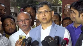 ‘মার্চে রোডম্যাপ ঘোষণা না হলো রাজনৈতিক দল সিদ্ধান্ত নেবে’