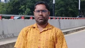 পাঁচ আগস্ট পরবর্তী মামলায় সাংবাদিক নেতা গ্রেপ্তার